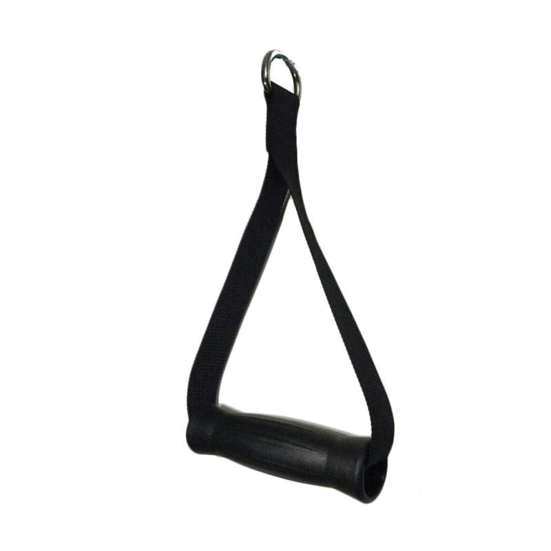 Jual Toko Alat Fitnes Body Gym Single Handle Tali PVC ...