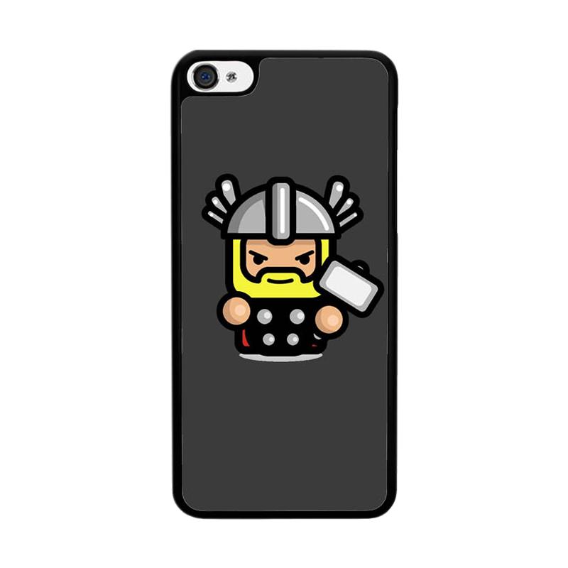 Jual Acc Hp Mini Thor O0348 Custom Casing for iPhone 5C 