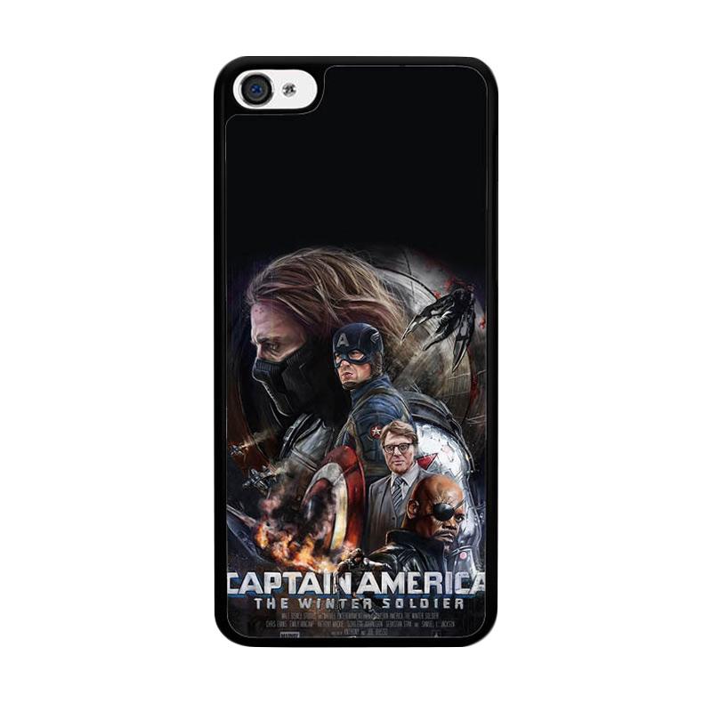 jual acc hp captain america the winter soldier o0258 jual acc hp captain america the winter soldier o0258
