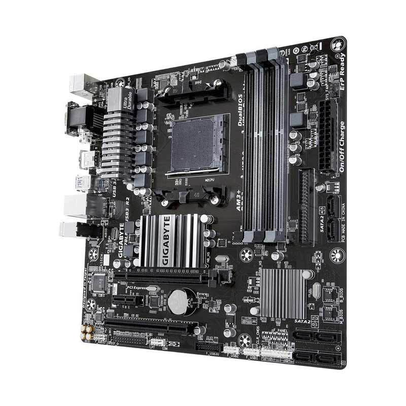 Jual Gigabyte Motherboard GA-78LMT-USB3 R2 Socket AM3