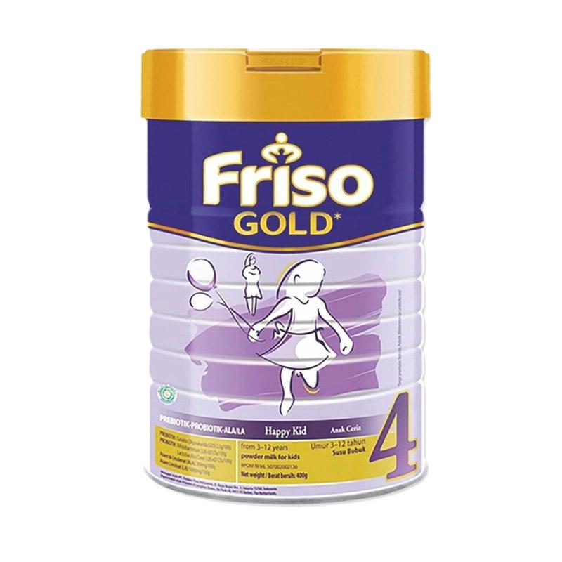 Jual Frisolac Gold 4 Susu Formula 900 g Online - Harga ...