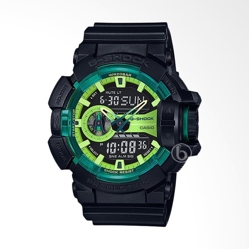 Jual CASIO G-SHOCK Rotary Switch Ltd. Edition Colours Jam 