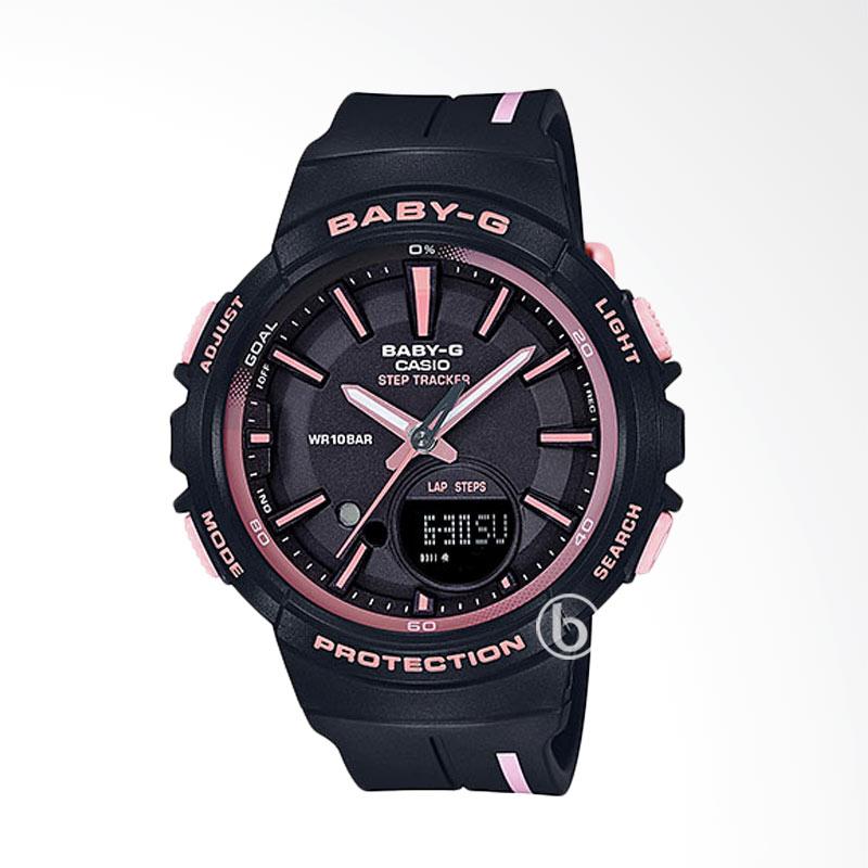 Jual CASIO Baby-G BGS-100RT-1A Step Tracker Jam Tangan