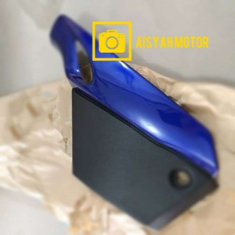 Jual Box Aki Yamaha Fiz R Warna Biru Di Seller Aisyah_motor - Citayam