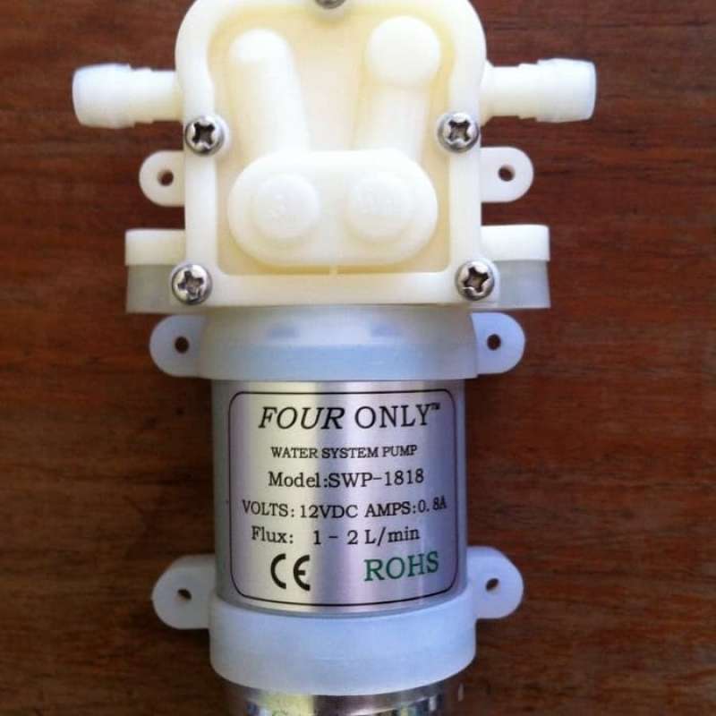 Jual Four only Swp 1818 water system pump pompa dispenser galon