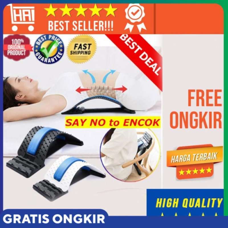 Jual New DEVICE BACK PAIN BUNGKUK TERAPI LUMBAR NYERI LOW PUNGGUNG