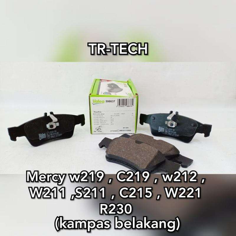 Spring Pad Mercy Harga Kampas Rem Depan Mercy 221 💯 Terbaru, Spesifikasi, & Kredit Juli 2026