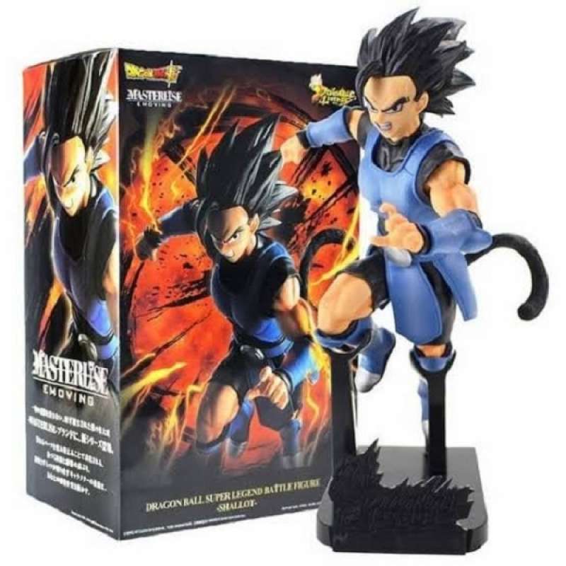 Jual Dragon Ball Z Fighter Legend Battle Shallot Figure di Seller