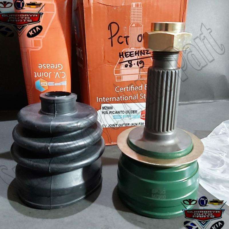Jual As Roda Luar Kia Picanto Old Cv Joint Outer Di Seller Surabaya