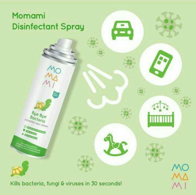 Goodbye Bacteria Jual Momami Bye Bye Bacteria Terbaik Mei 2026 - Harga Murah & Gratis ...