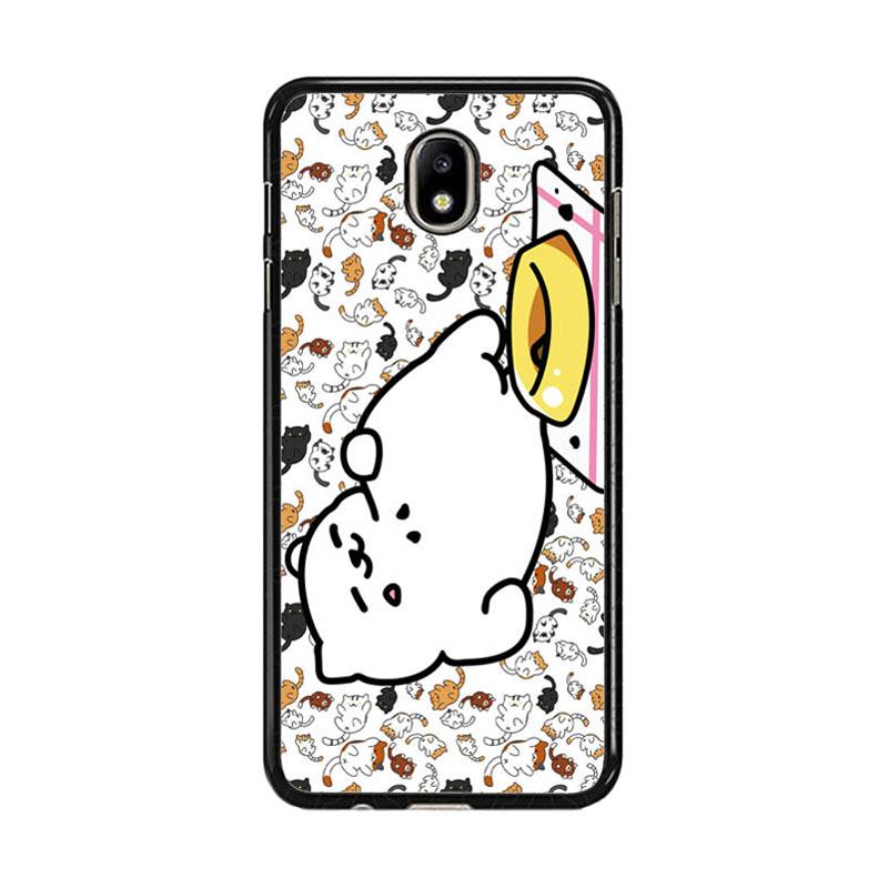 âˆš Acc Hp Neko Atsume Cats E0136 Custom Casing For Samsung