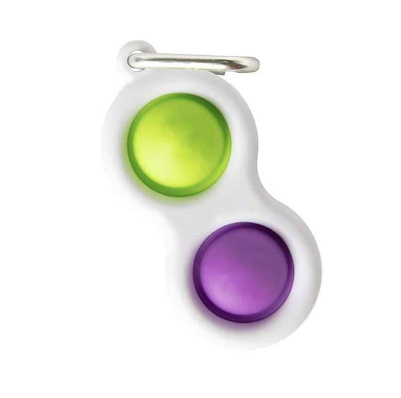 Jual Simple Dimple Simpl Dimpl Fidget Sensory Tik Tok Tiktok Toy Pop It