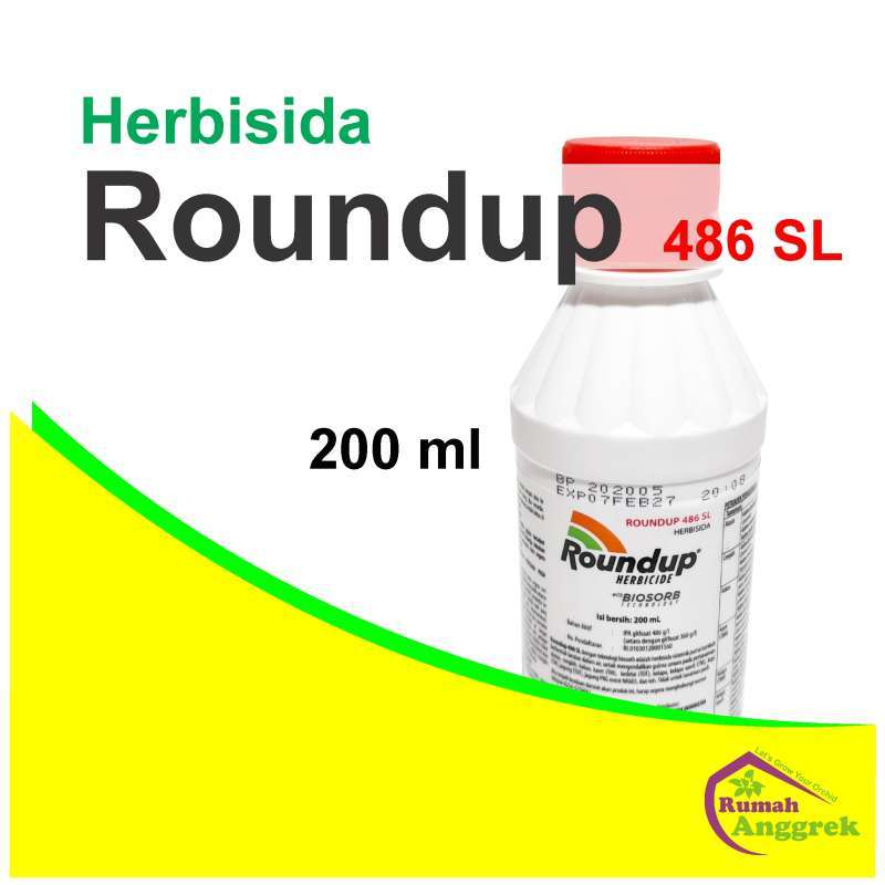 Paket Rondap Jual Obat Herbisida 1 L Original Murah - Harga Diskon Juni 2024 ...