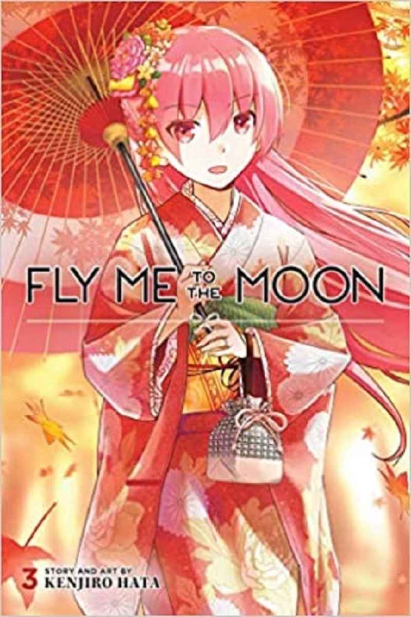 Jual Fly Me to the Moon, Vol. 3 9781974717514 di Seller Kinokuniya