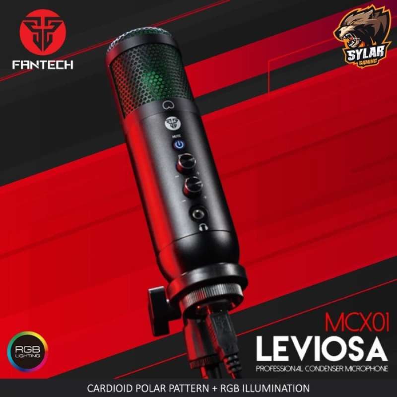 Promo Fantech Leviosa MCX01 Diskon 33 di Seller ALEXAMIRO STORE