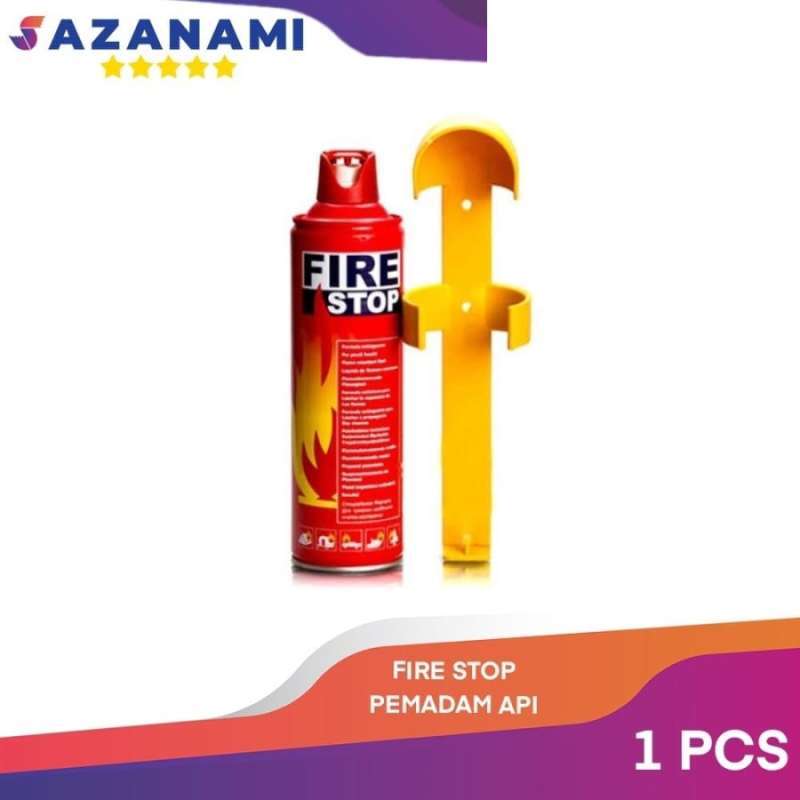 Jual FIRE STOP ALAT PEMADAM API ALAT PEMADAM KEBAKARAN FIRE SAFETY di