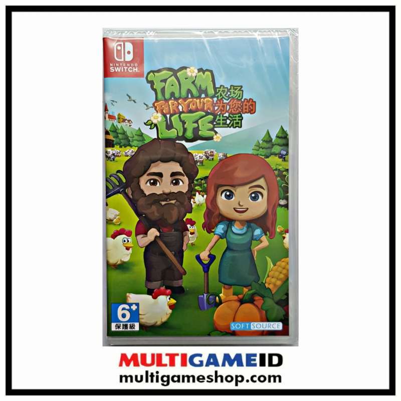 Jual Switch Farm For Your Original Murah - Harga Diskon Januari 2024 ...