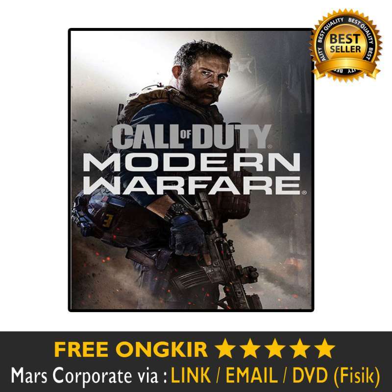 Jual Call Of Duty: Modern Warfare 2019 Full Version Game PC - PC Games ...
