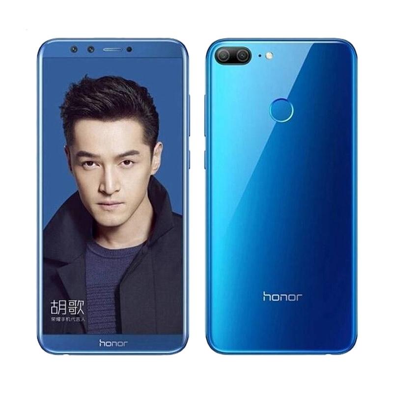 Jual Honor 9 Lite Smartphone - Blue [32GB/ 3GB] Online