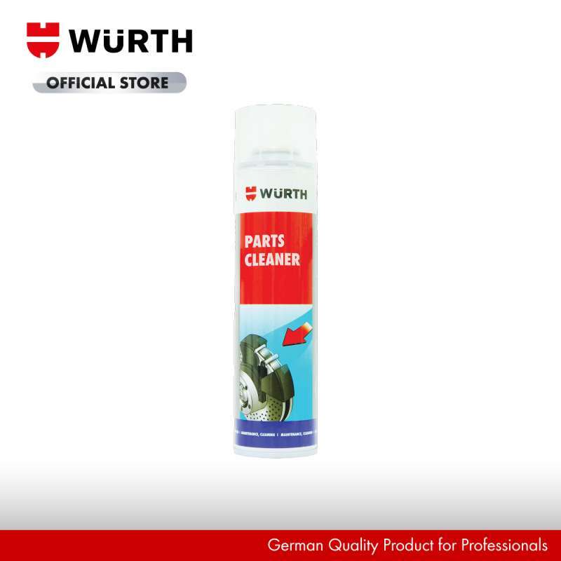 Jual Wurth Parts Cleaner Wuerth Pembersih Bagian Mesin Mobil 300 ml