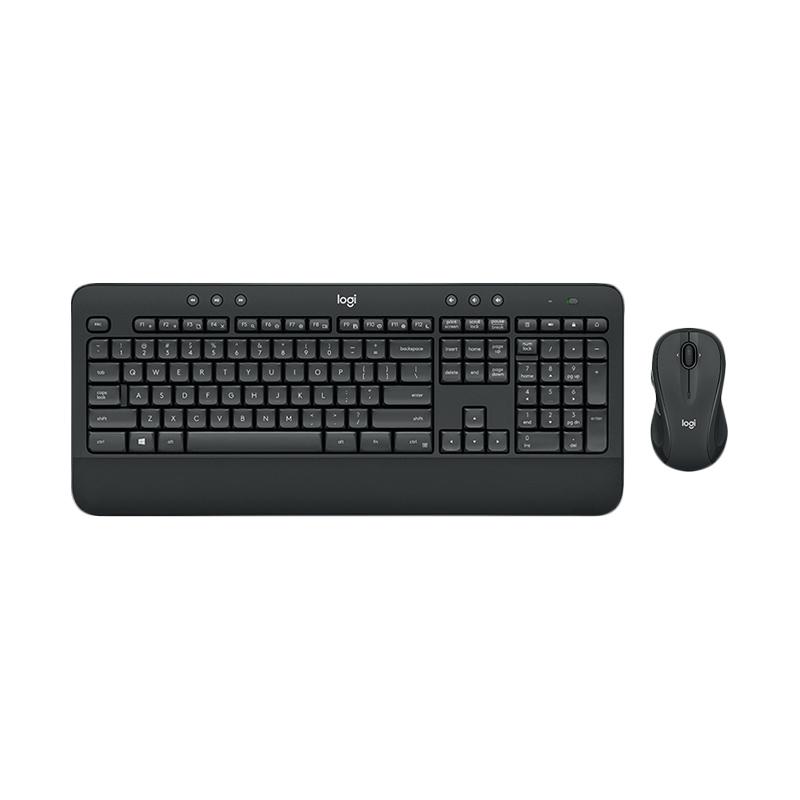 Jual Logitech MK545 Advanced Wireless Set Keyboard & Mouse