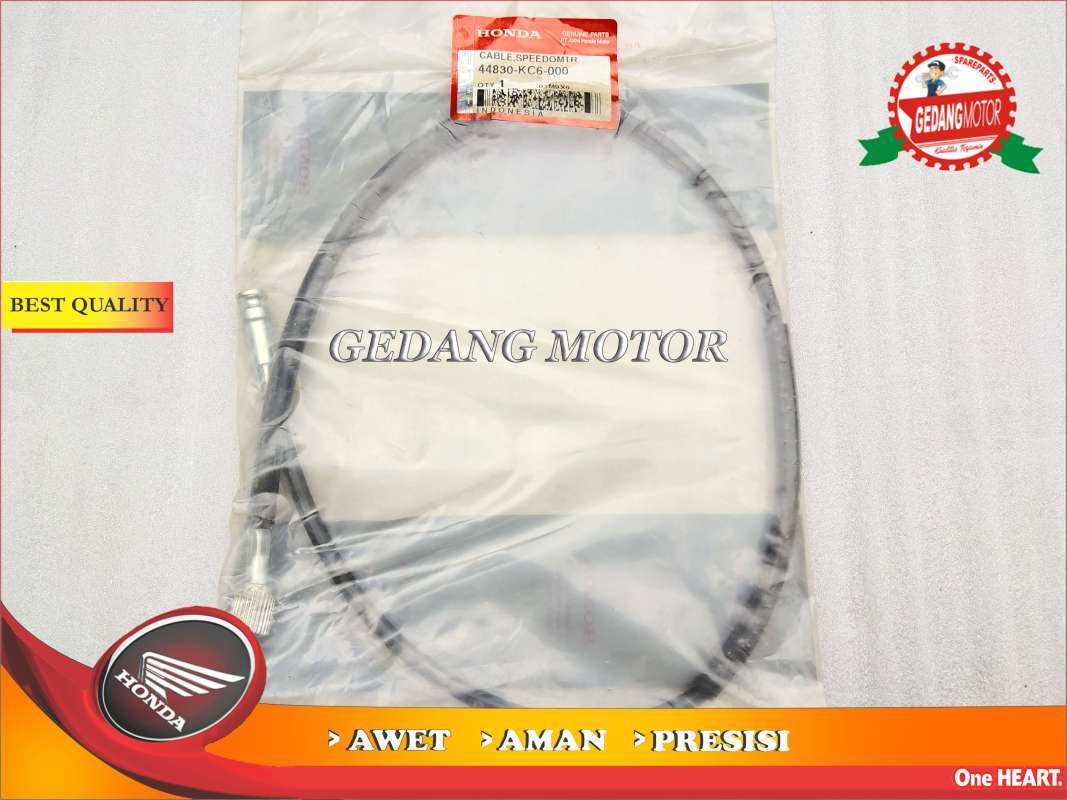 Jual KABEL SPEEDOMETER KILOMETER GL MAX GL PRO NEOTECH OLD TIPE