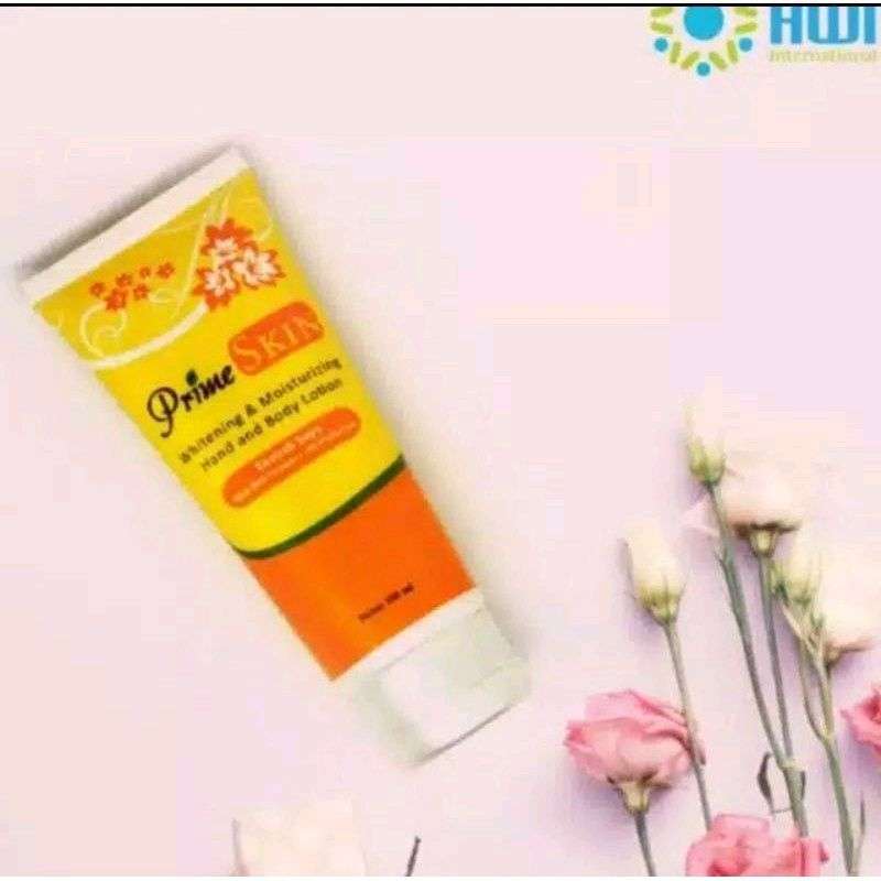 Jual Prime Skin Hand Body Lotion 100 Ori HWI Penghilang Bekas Luka