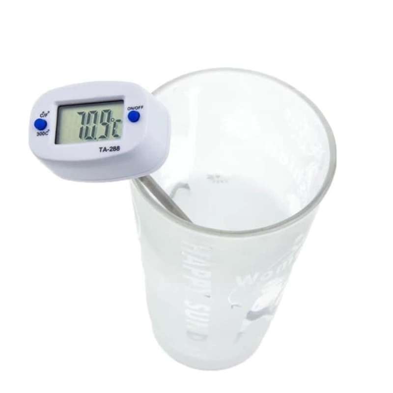 Jual Termometer Suhu Air Coffee Water Test Termometer Digital Masak