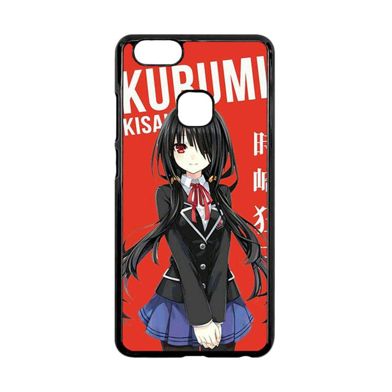 Jual Bunnycase Tokisaki Kurumi Anime    L0586 Custom Hardcase Casing for