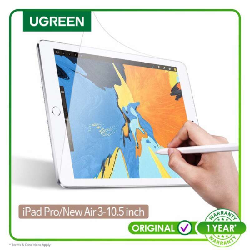 Jual Ugreen Paper Like Film for Ipad 10,5inch60973 di Seller UGREEN.ID