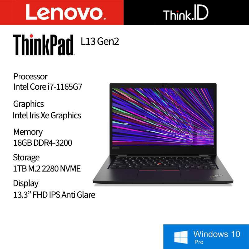 Laptiptop 14 Zoll Display Ersatz - Full HD 1920x1080 Matt Für Lenovo ThinkPad L14 Gen 1