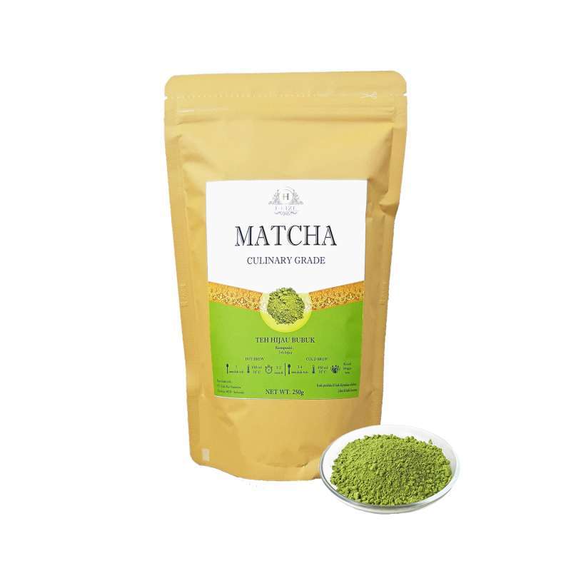 Jual Heizl Matcha Japanese Green Tea Powder ( Bubuk Teh Hijau Jepang ...