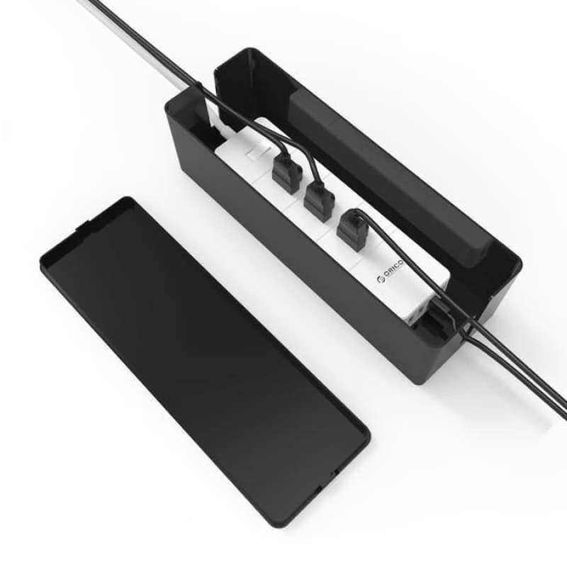 Jual ORICO Cable Management Mini Cable Box for Surge Protector PB3218