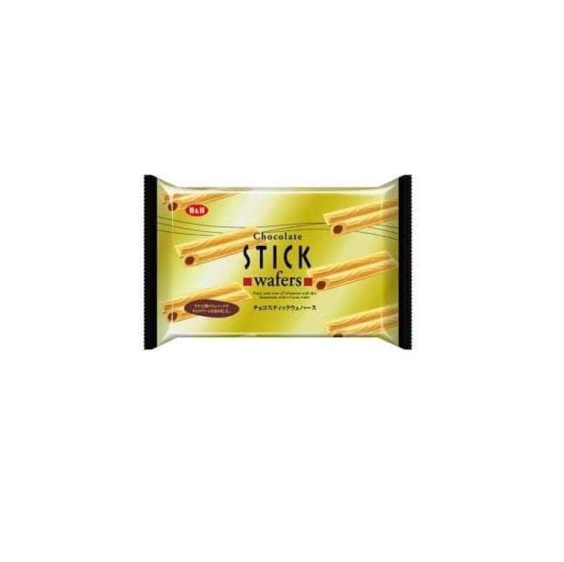 Jual H&H Chocolate Wafer Stick Wafer Malaysia Snack Malaysia Snack Im