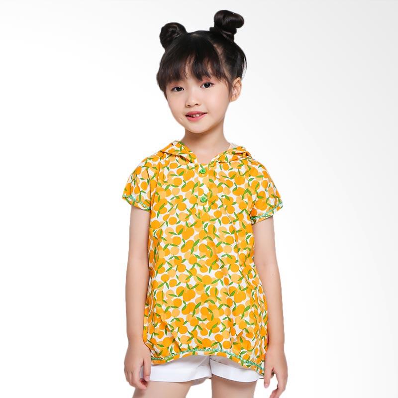 Jual Pingu 906741 Leaf Blouse Anak di Seller Pingu - Kota Tangerang