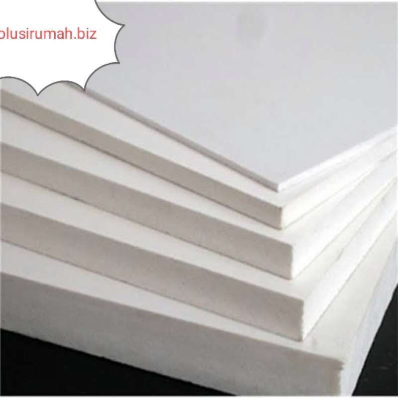 Jual PVC SHEET BOARD Lembaran 10mm /100cm 10 MM PLASTIK PAPAN FOAM ...