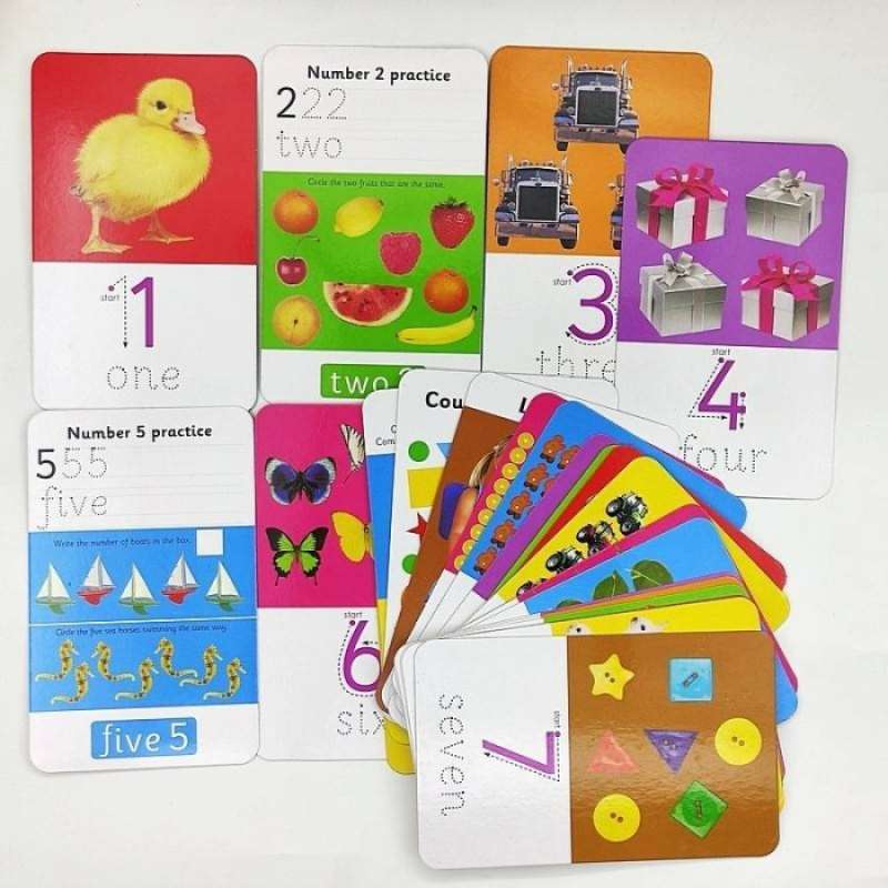 Jual Unik Priddy Learning Activity Flash Cards LEARN TO WRITE YOUR