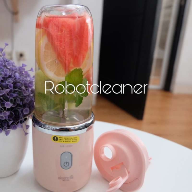 Jual Xiaomi Deerma NU05 Blender Juicer Electric Multicolor di Seller