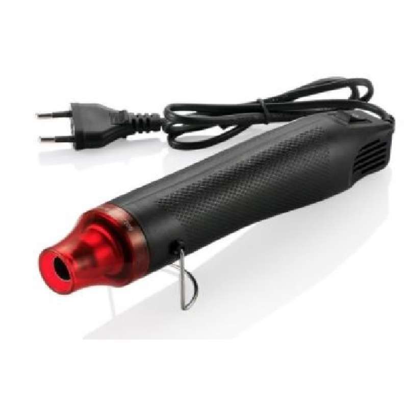 Jual SOLDER UAP HEAT GUN Alat Pemanas Blower Elektrik Hot Air Vinyl QST