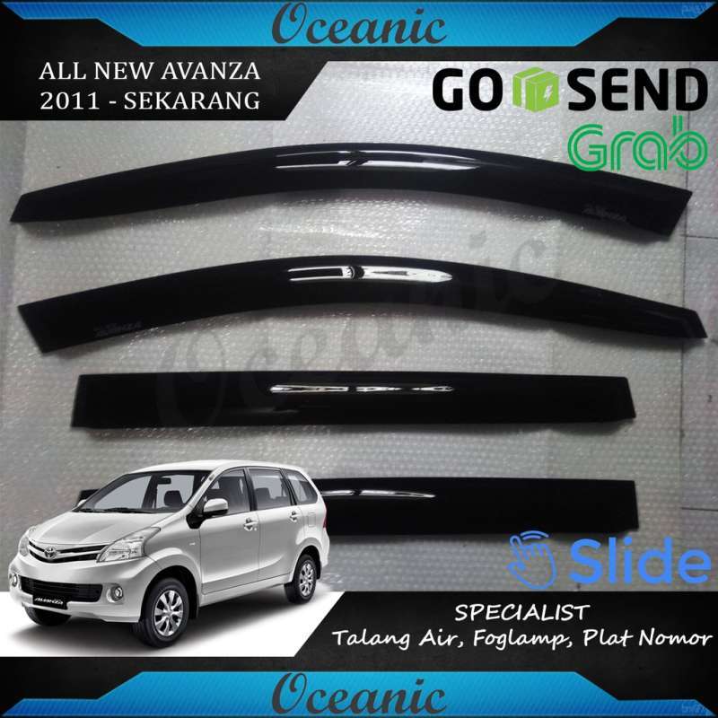 Aksesoris Avanza 2011: Talang Air, Fungsi, dan Pilihan Terbaik