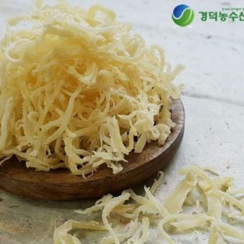 Jual OjingoChae Dried Squid Strips Cumi Cumi Kering Korean Banchan