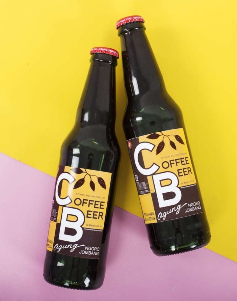 Jual Coffee Beer 320ml | MINUMAN BEER - MINUMAN ENERGI - MINUMAN ASIA ...