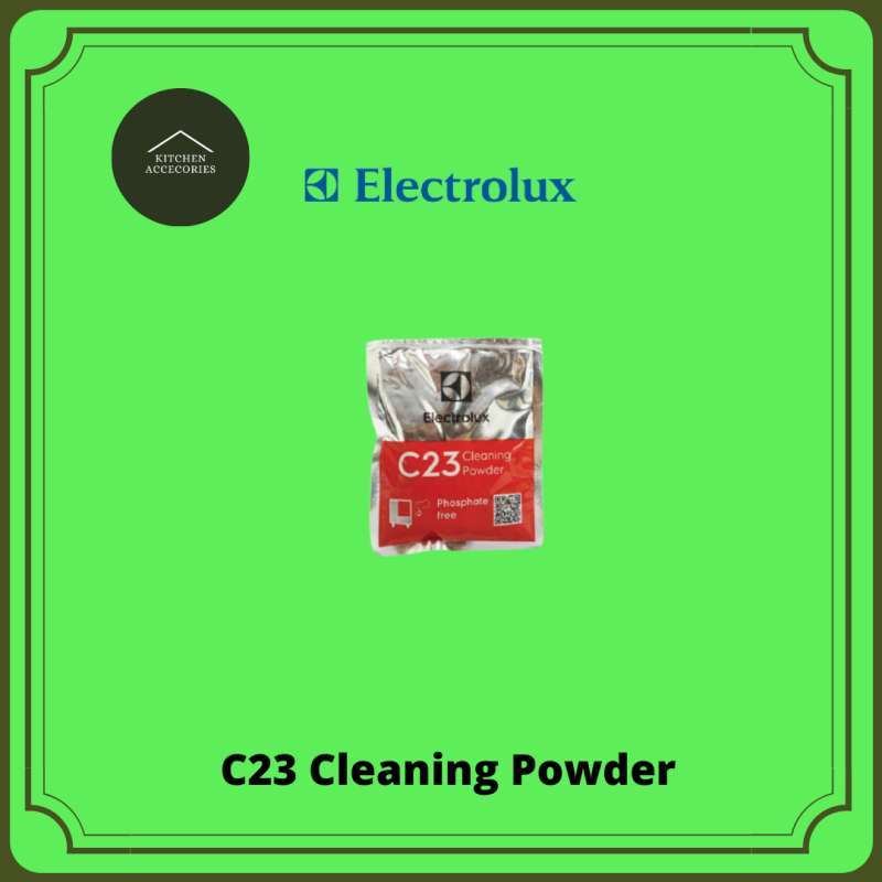 Jual C23 Cleaning Powder For Electrolux Skyline Combi Oven di Seller