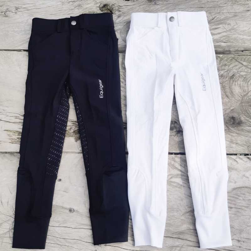 Jual Equigear Children Horse Riding Breeches (Celana Berkuda Anak