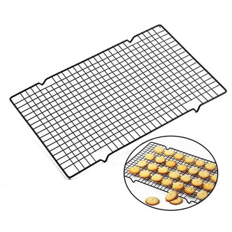 Jual Cooling Rack Single Rak Pendingin Tatakan Kue Cake Cookies Baking ...