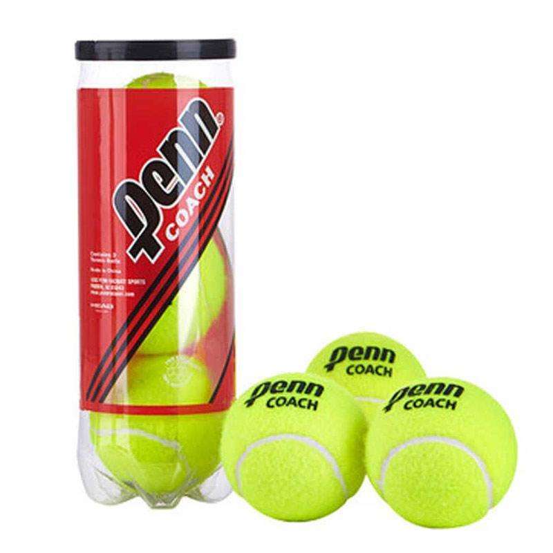 Promo Head Penn Coach Tennis Balls [3 pcs] Original 100 Diskon 17 di