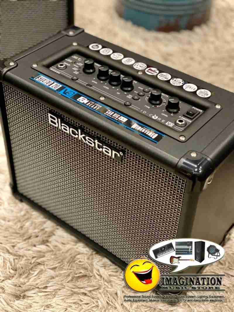 Jual Blackstar IDCore 20 V3 2x5 2x10watt Stereo Combo Amp with