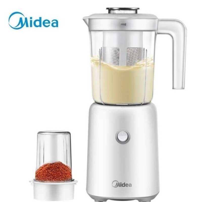 Jual MIDEA Blender Multifungsi Juicer Grinder Chopper Original di Seller INFITECHINDO Kota