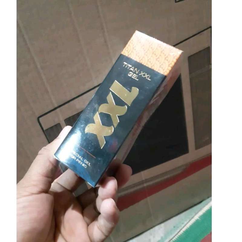 Promo Kesehatan Seksual Titan xxl Gel Original Rusia Diskon 75 di