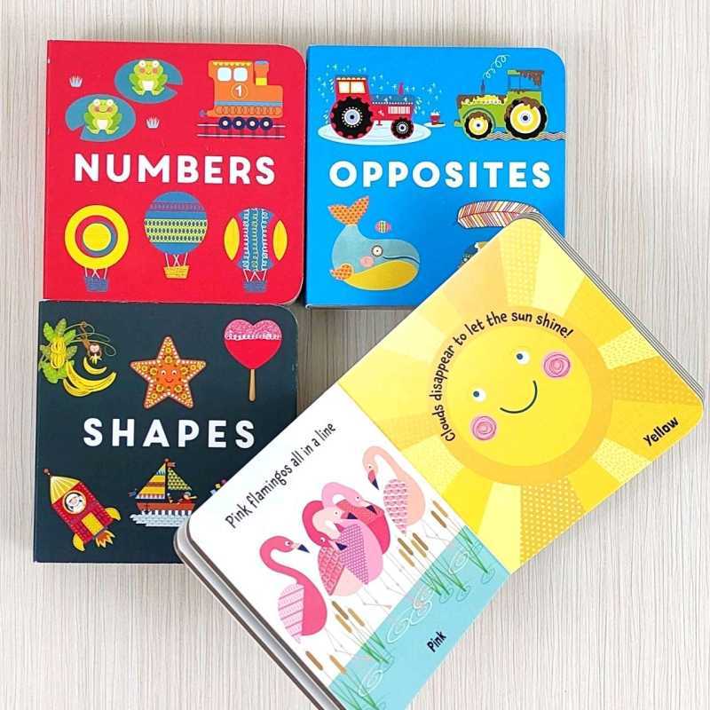 Little Learning Box Promo Little Boxes - Learning Diskon 9% Di Seller Minibabycare Books ...
